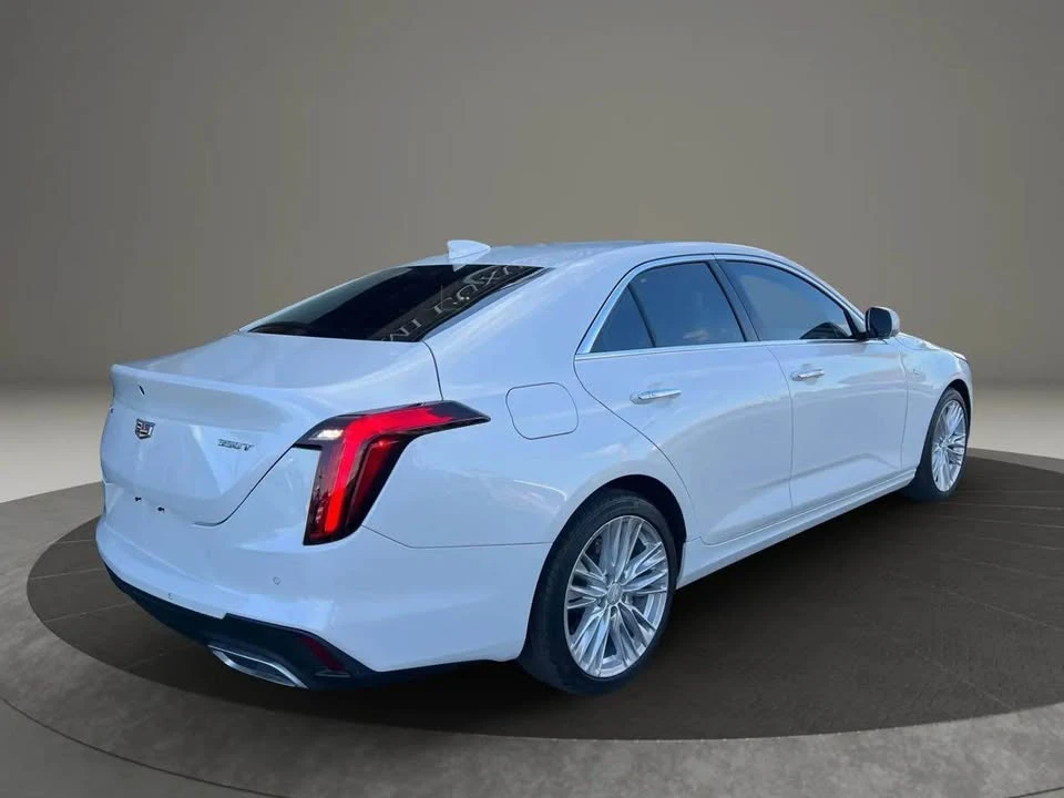 2023 Cadillac CT4 - Image 5 of 18