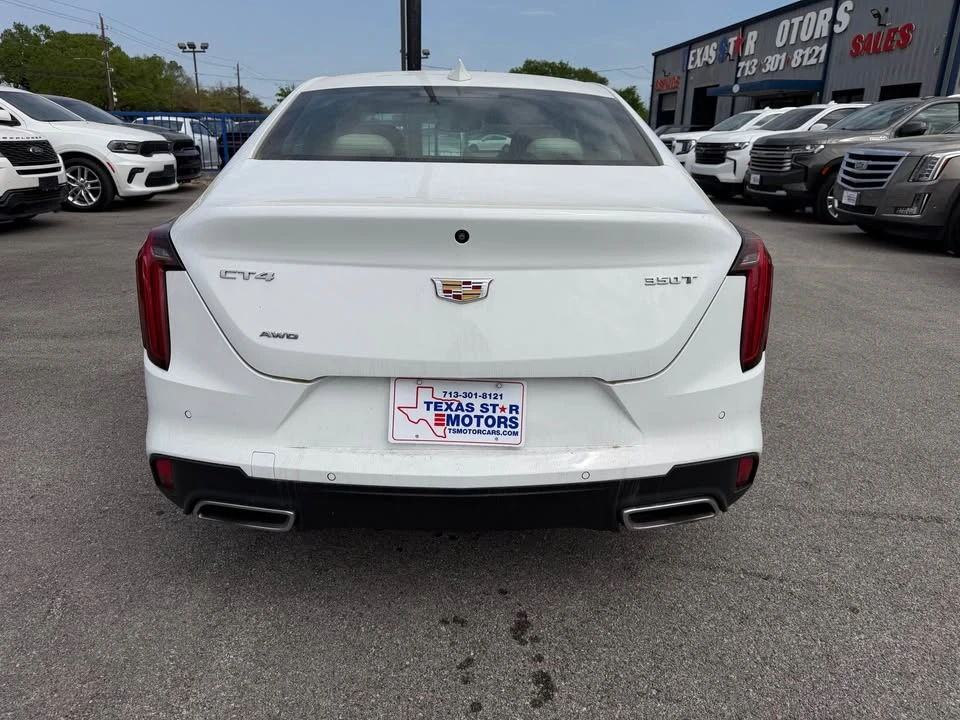 2023 Cadillac CT4 - Image 5 of 14