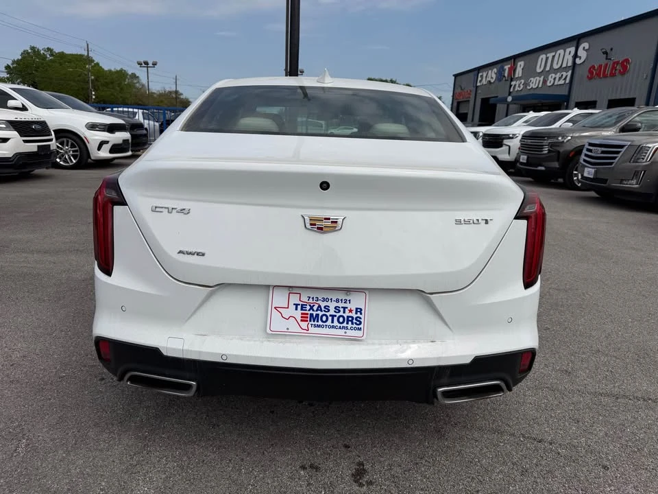 2023 Cadillac CT4 - Image 5 of 14