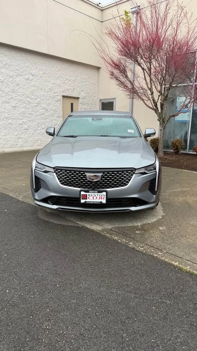 2023 Cadillac CT4 - Image 2 of 15