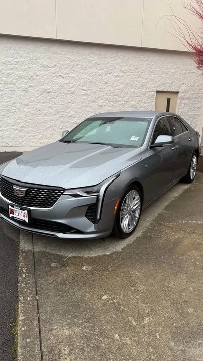 2023 Cadillac CT4 - Image 3 of 15