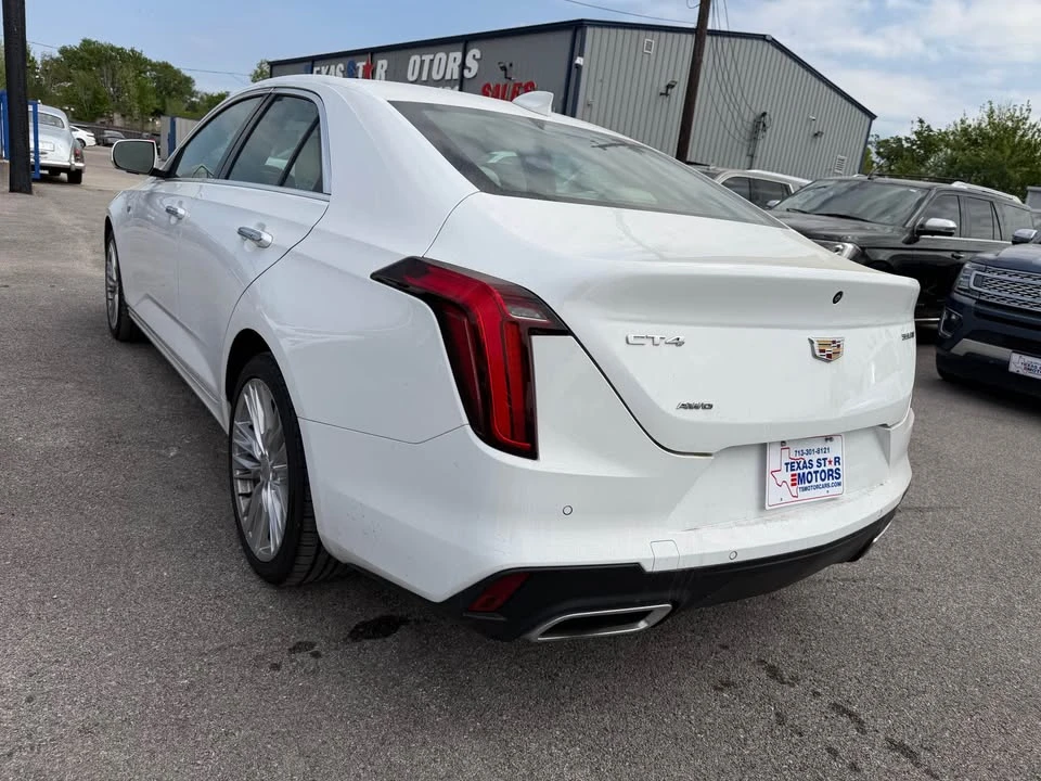 2023 Cadillac CT4 - Image 6 of 14
