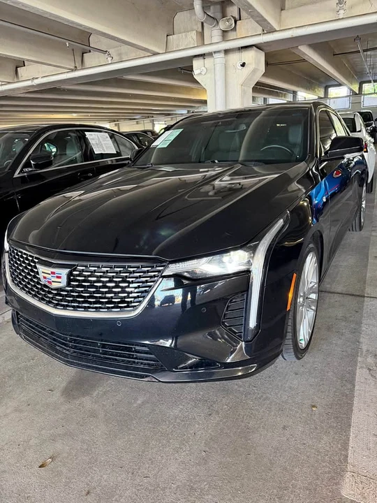 2023 Cadillac CT4 - Image 2 of 3