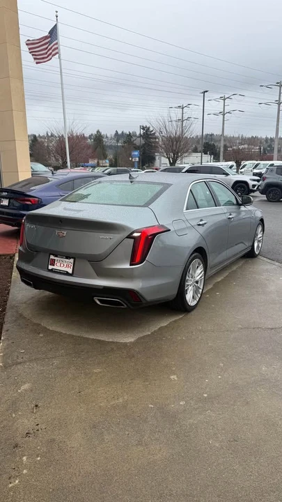 2023 Cadillac CT4 - Image 5 of 15