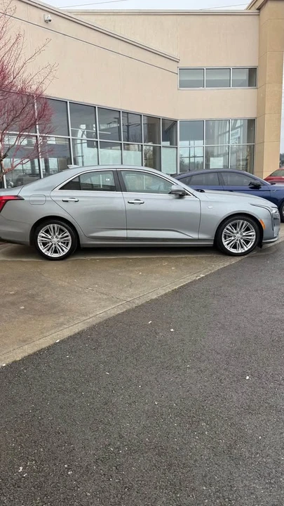 2023 Cadillac CT4 - Image 4 of 15