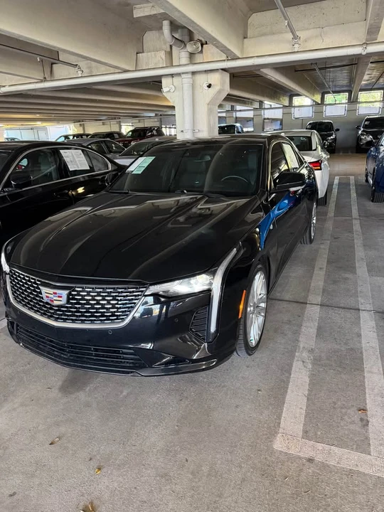 2023 Cadillac CT4 - Image 3 of 3