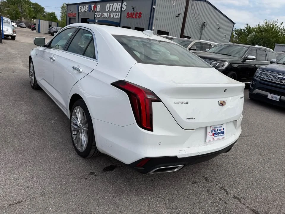 2023 Cadillac CT4 - Image 6 of 14