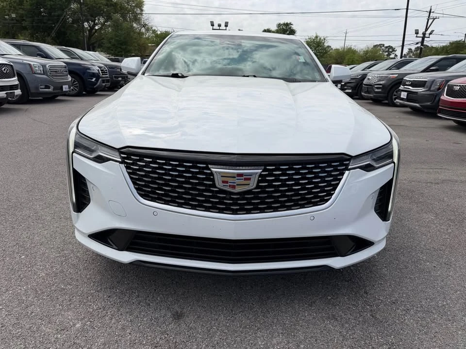 2023 Cadillac CT4 - Image 2 of 14
