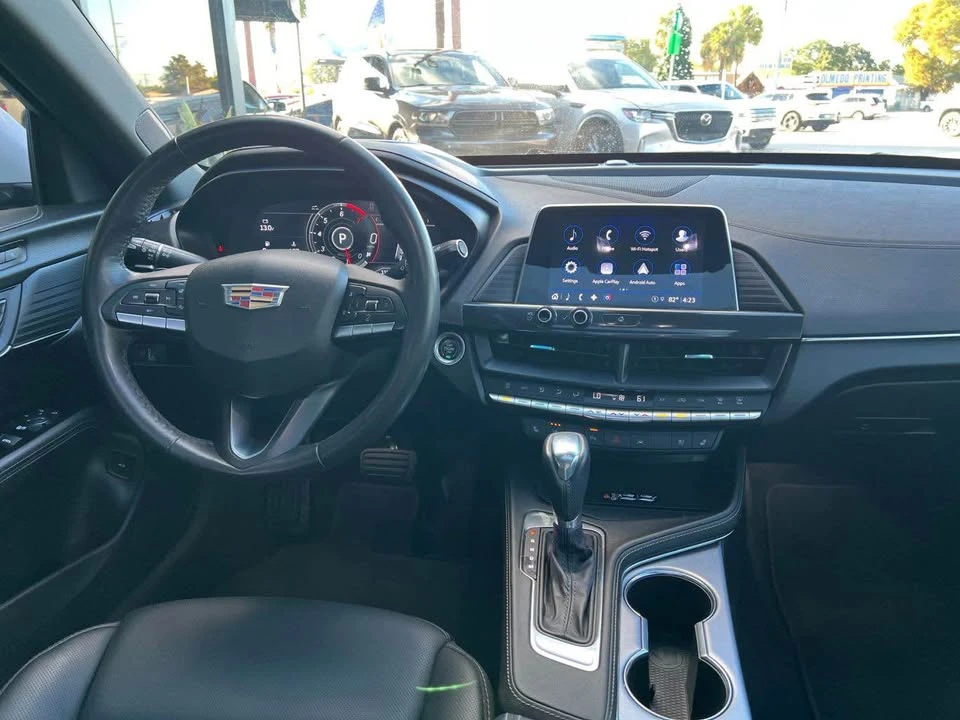 2023 Cadillac CT4 - Image 13 of 18