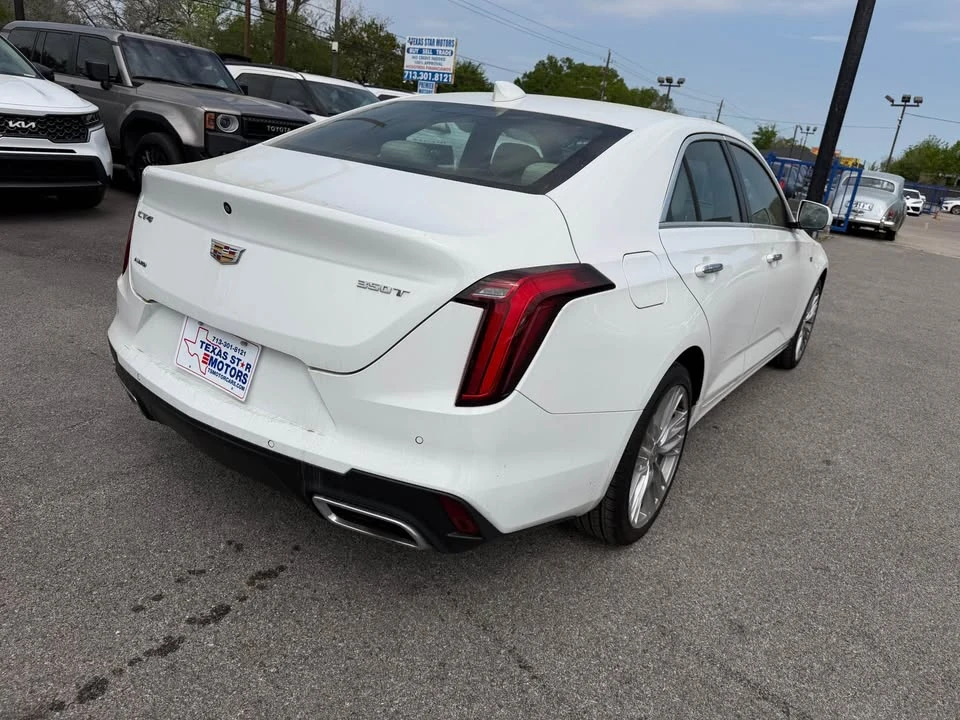 2023 Cadillac CT4 - Image 4 of 14