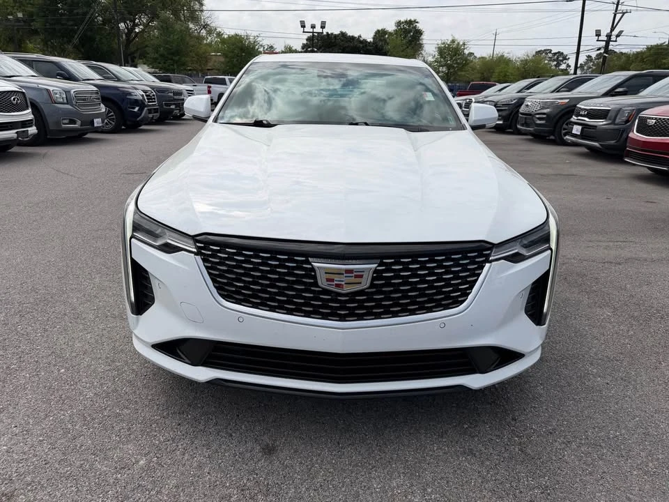 2023 Cadillac CT4 - Image 2 of 14