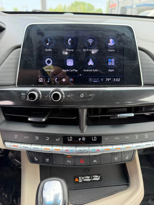 2023 Cadillac CT4 - Image 12 of 14