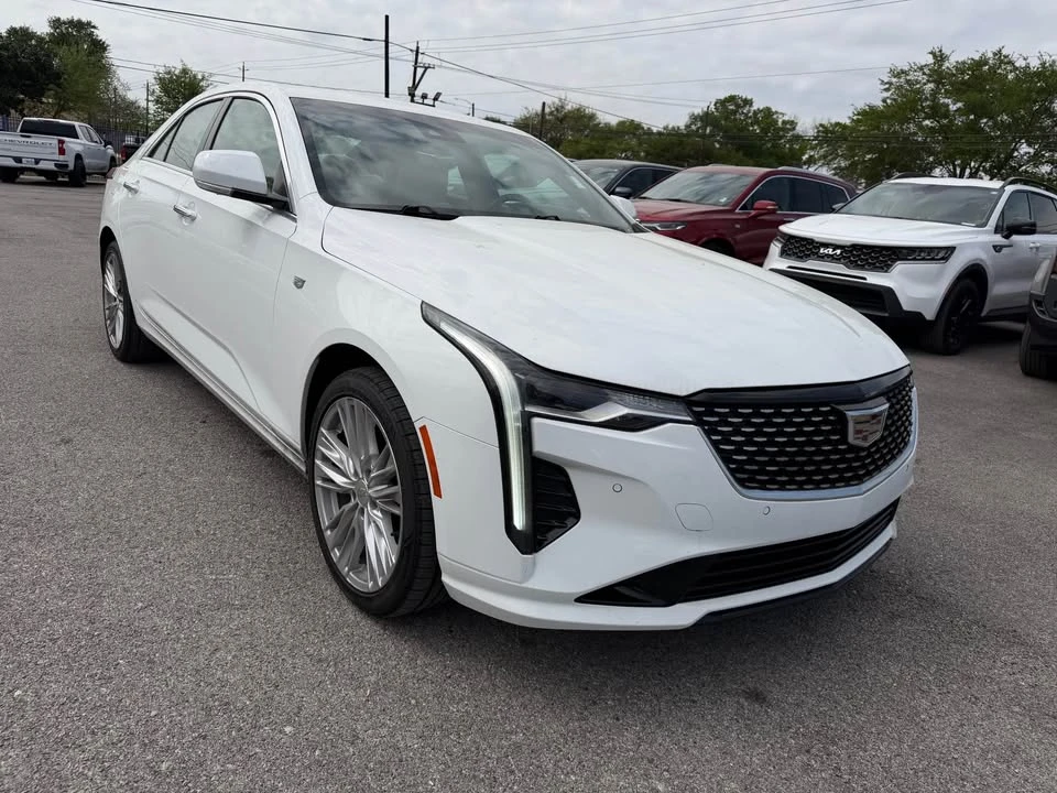 2023 Cadillac CT4 - Image 3 of 14