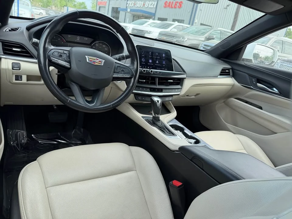2023 Cadillac CT4 - Image 10 of 14