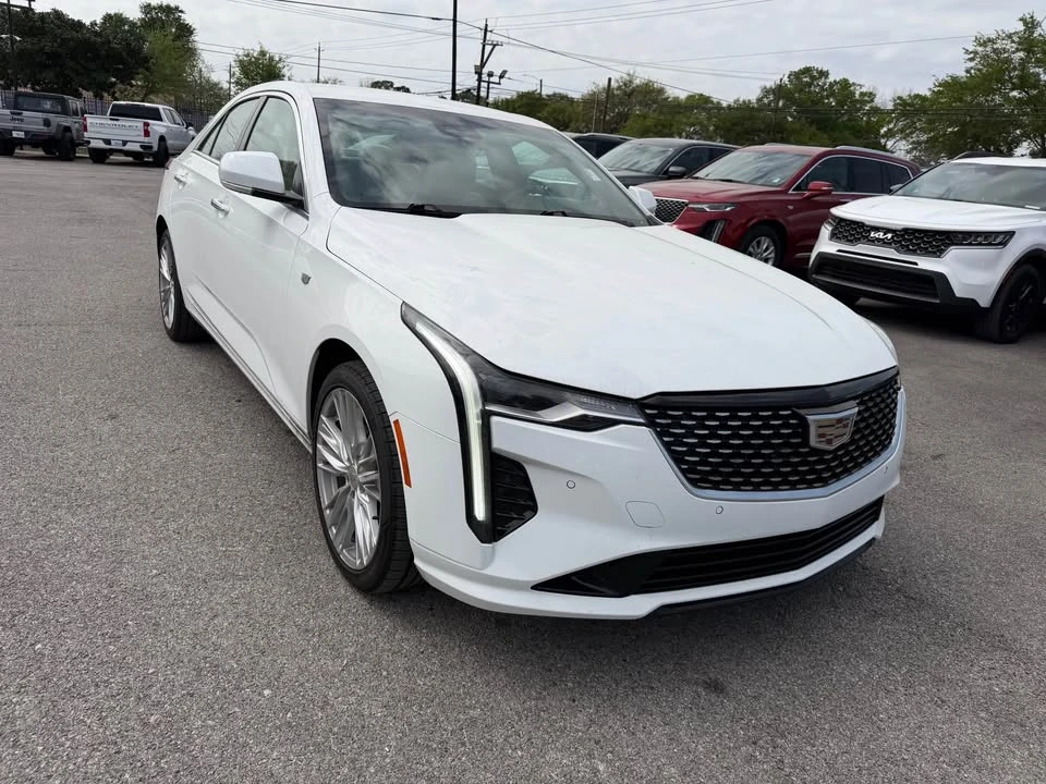 2023 Cadillac CT4 - Image 3 of 14