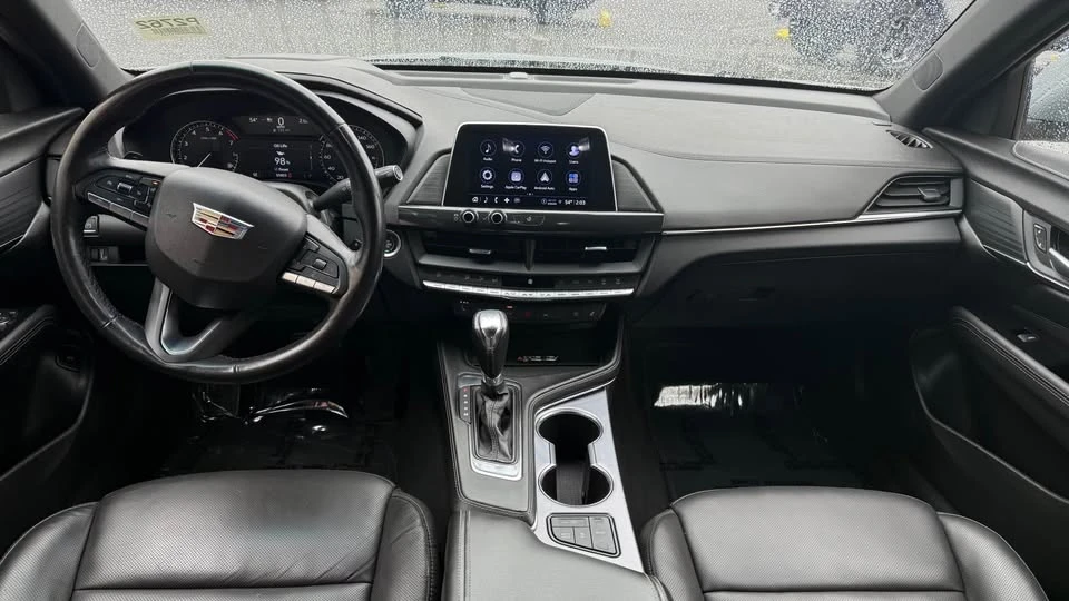 2023 Cadillac CT4 - Image 8 of 15