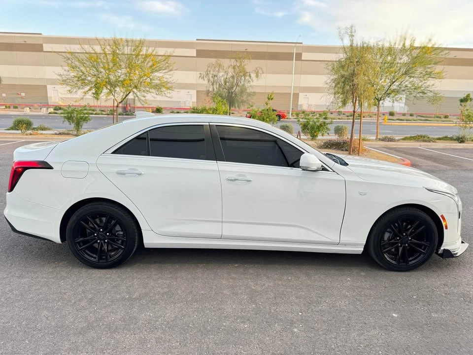 2023 Cadillac CT4 - Image 8 of 11