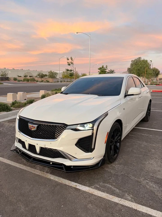 2023 Cadillac CT4 - Image 3 of 11