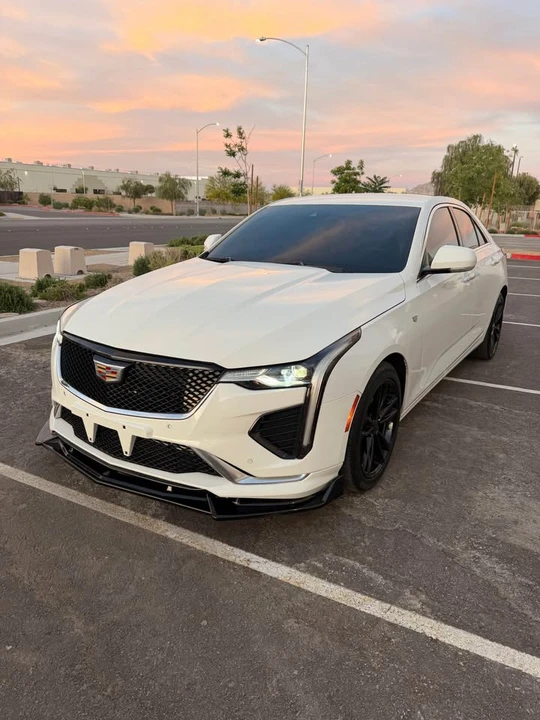 2023 Cadillac CT4 - Image 2 of 11
