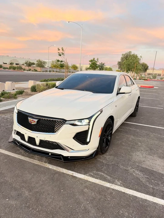 2023 Cadillac CT4 - Image 4 of 11