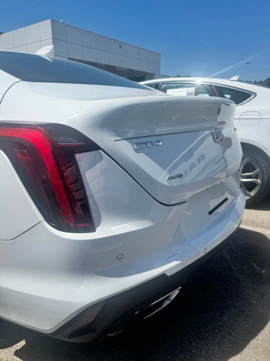 2023 Cadillac CT4 - Image 5 of 9
