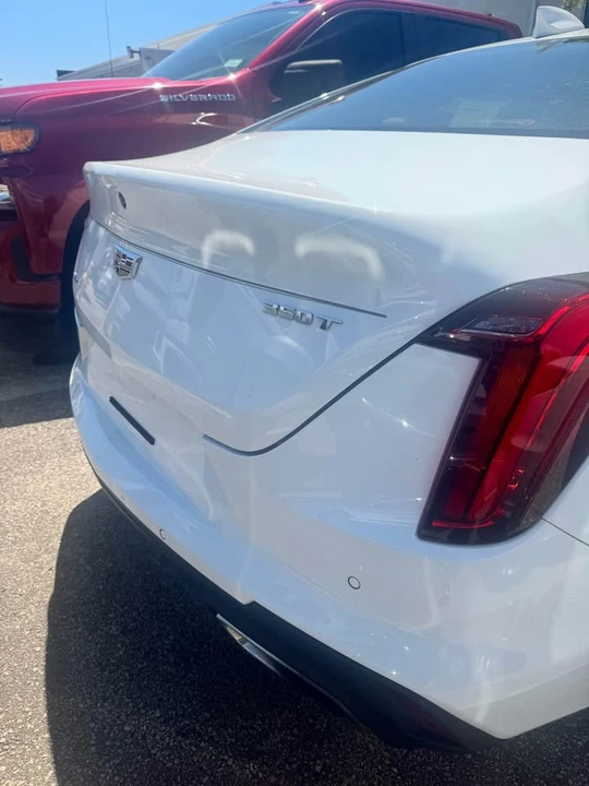 2023 Cadillac CT4 - Image 7 of 9