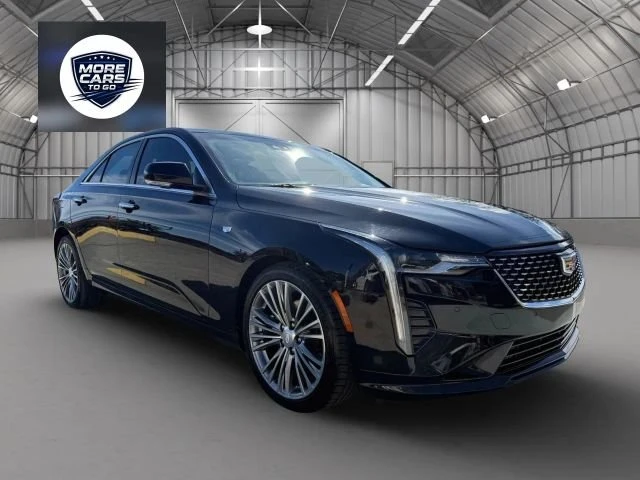 2023 Cadillac CT4 - Image 4 of 9