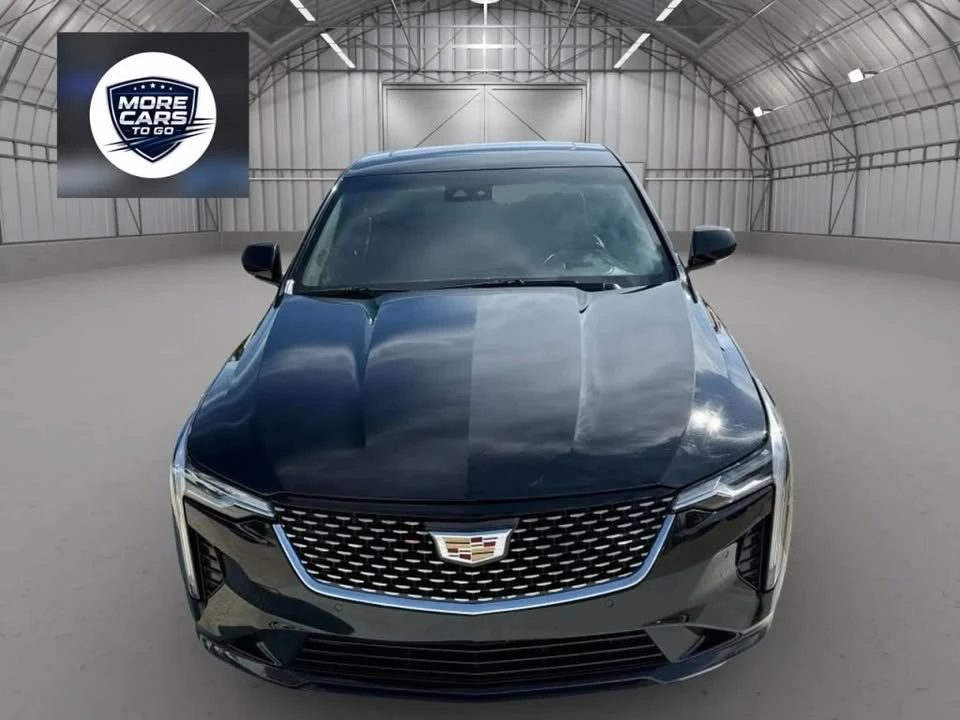 2023 Cadillac CT4 - Image 2 of 9