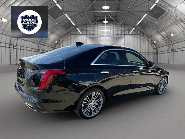 2023 Cadillac CT4 - Image 5 of 9