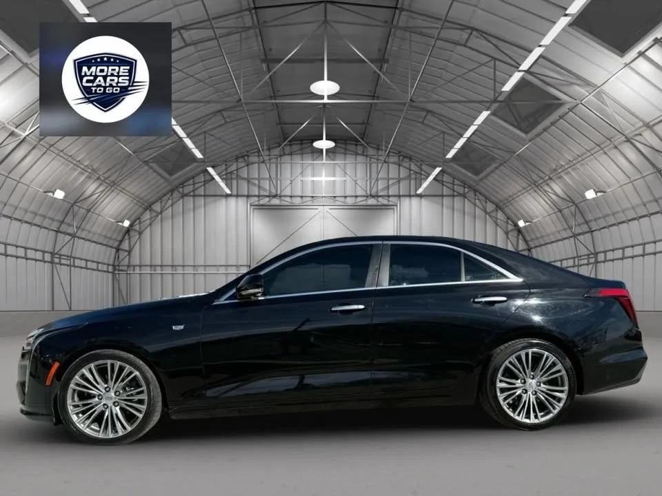 2023 Cadillac CT4 - Image 3 of 9