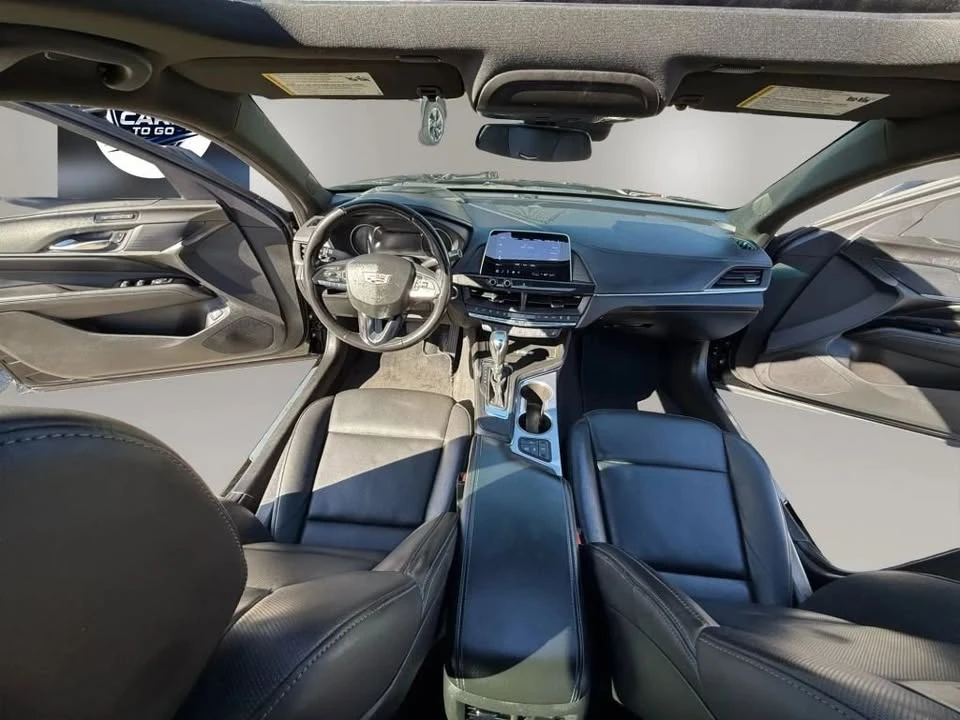 2023 Cadillac CT4 - Image 9 of 9