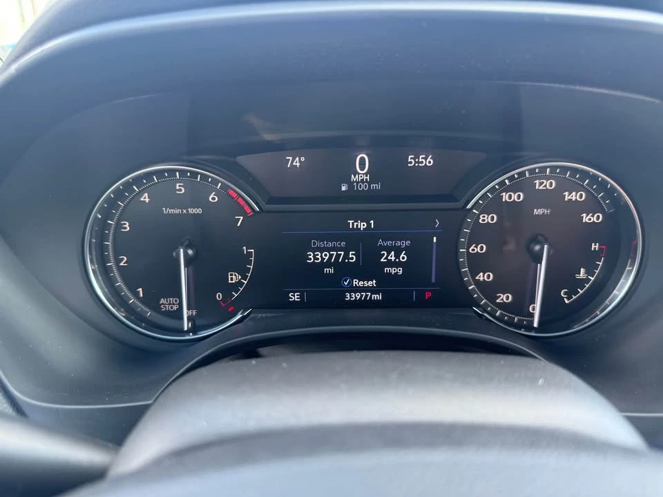 2023 Cadillac CT4 - Image 10 of 11