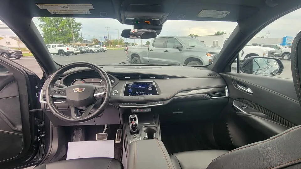 2023 Cadillac CT4 - Image 14 of 16