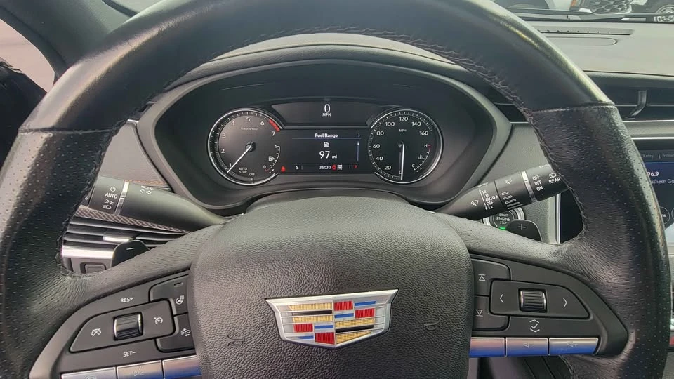 2023 Cadillac CT4 - Image 11 of 16