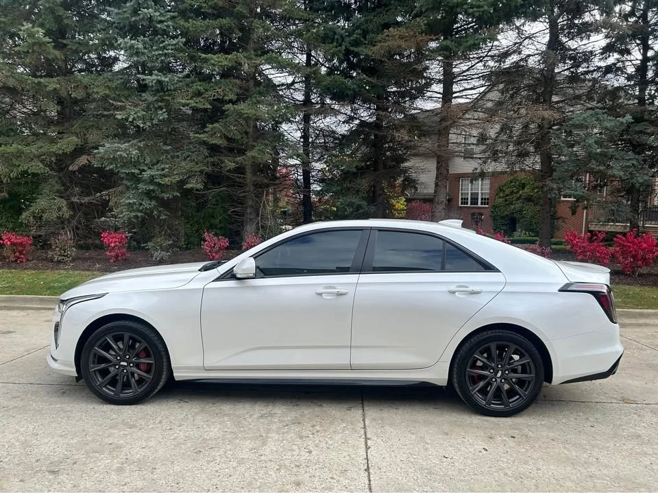 2023 Cadillac CT4 - Image 11 of 20