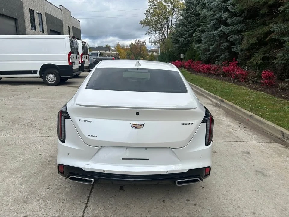 2023 Cadillac CT4 - Image 9 of 20