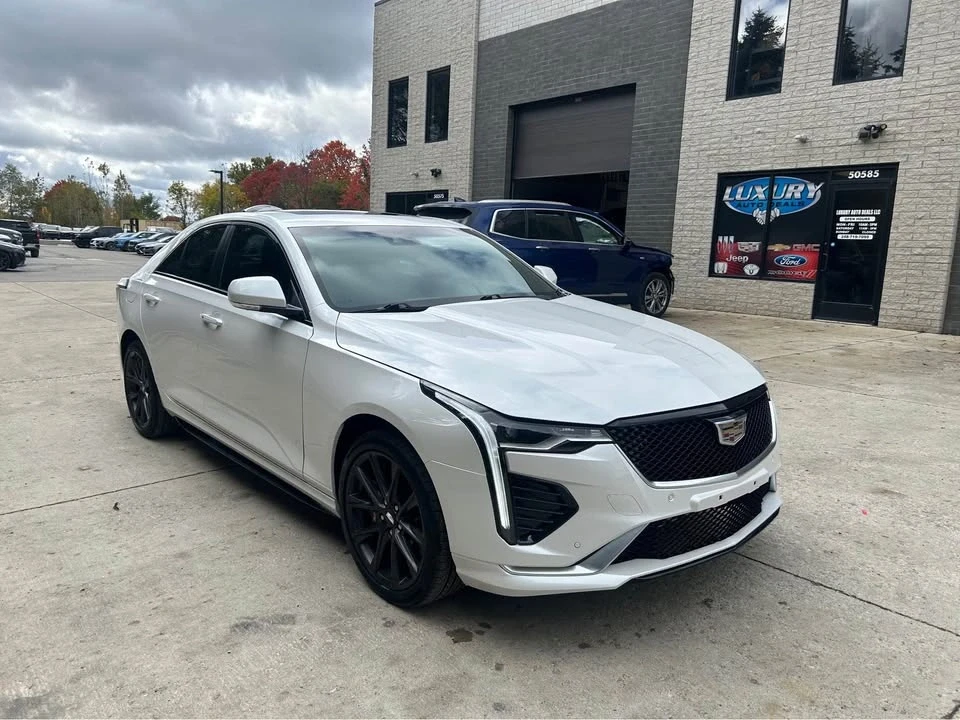2023 Cadillac CT4 - Image 6 of 20