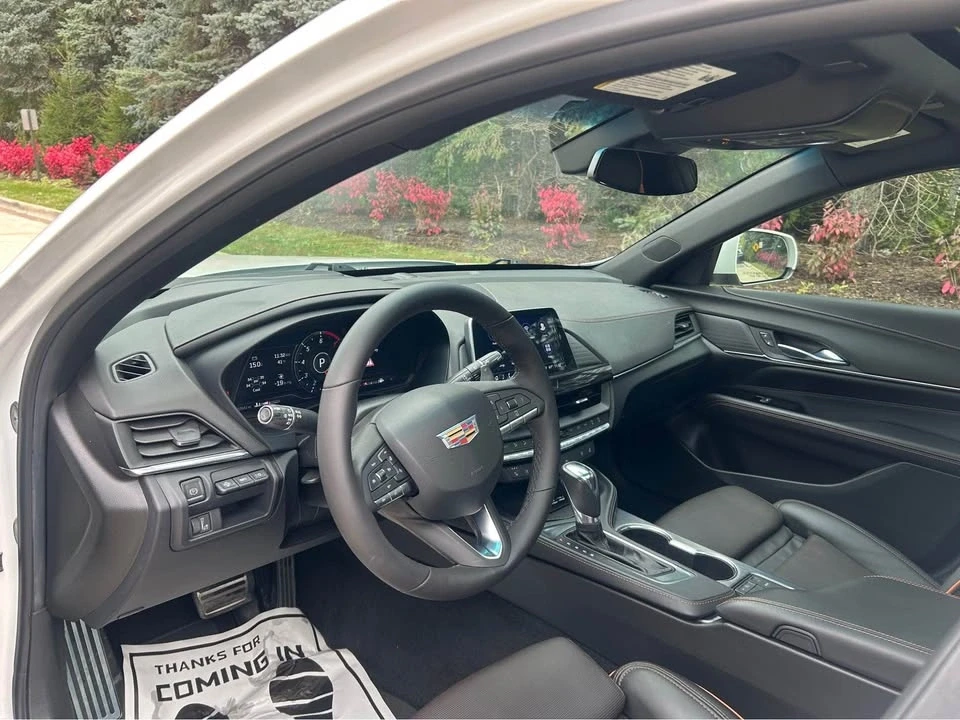 2023 Cadillac CT4 - Image 15 of 20