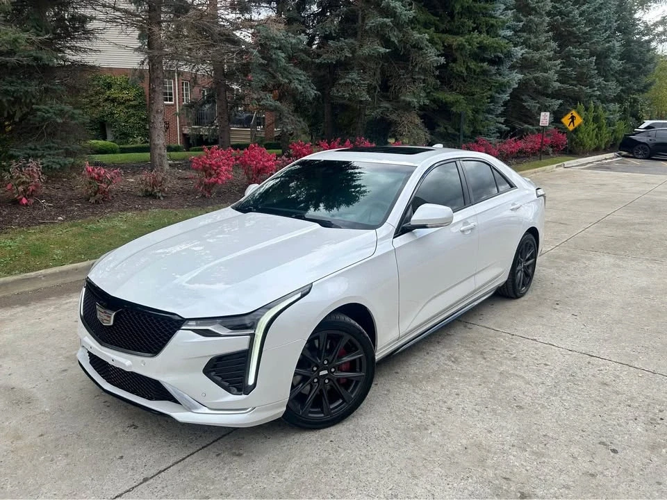 2023 Cadillac CT4 - Image 2 of 20