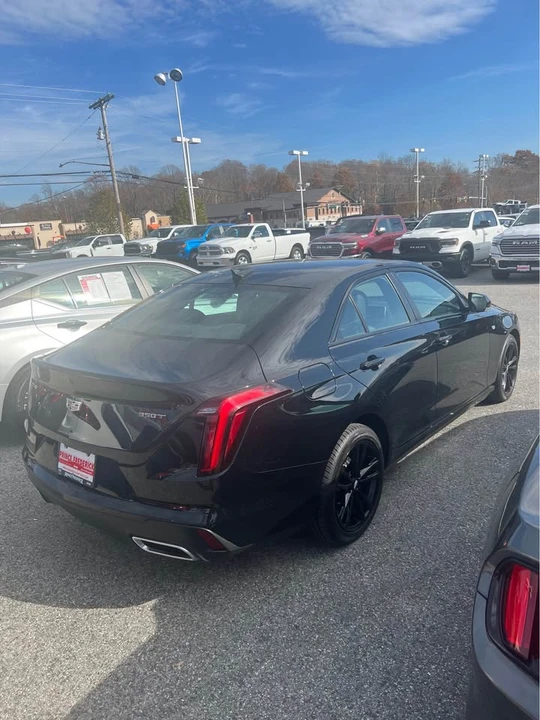 2023 Cadillac CT4 - Image 2 of 11