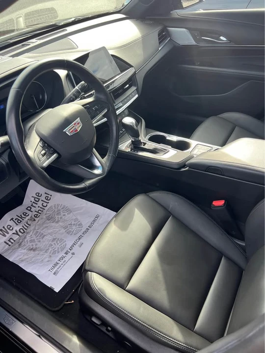 2023 Cadillac CT4 - Image 6 of 11