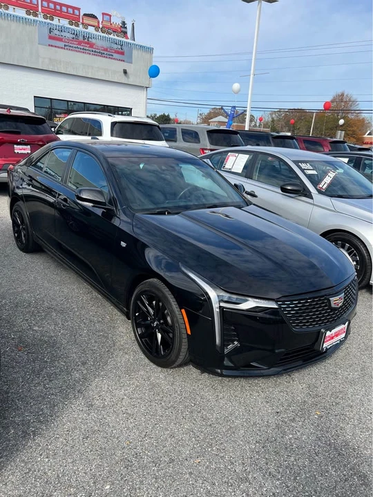 2023 Cadillac CT4 - Image 4 of 11