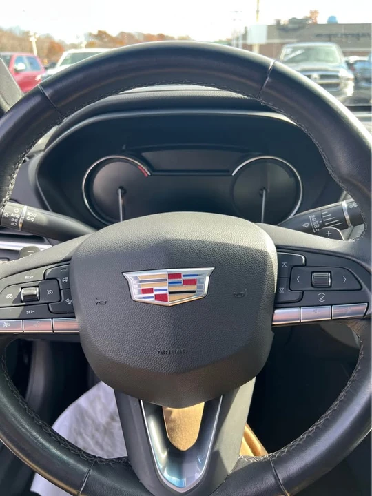 2023 Cadillac CT4 - Image 7 of 11