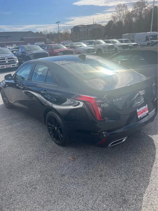 2023 Cadillac CT4 - Image 3 of 11
