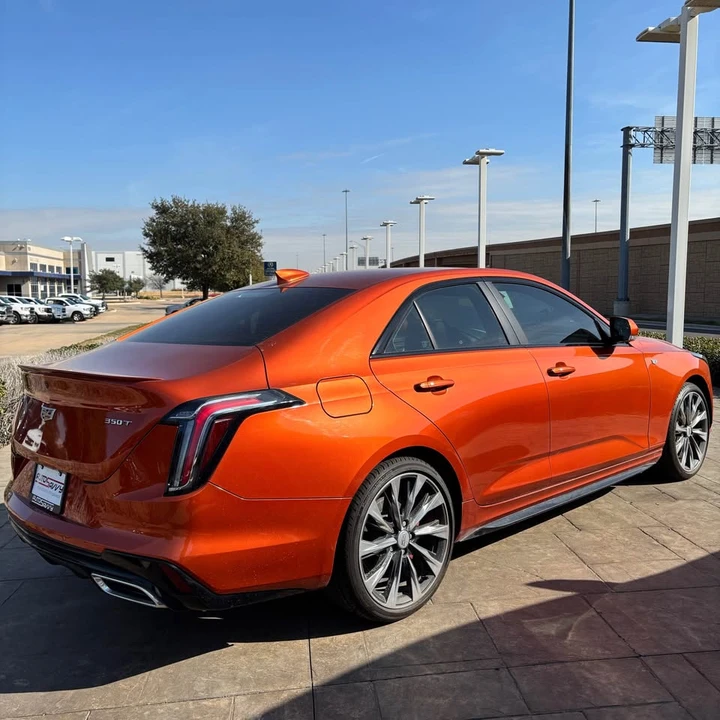2023 Cadillac CT4 - Image 4 of 9
