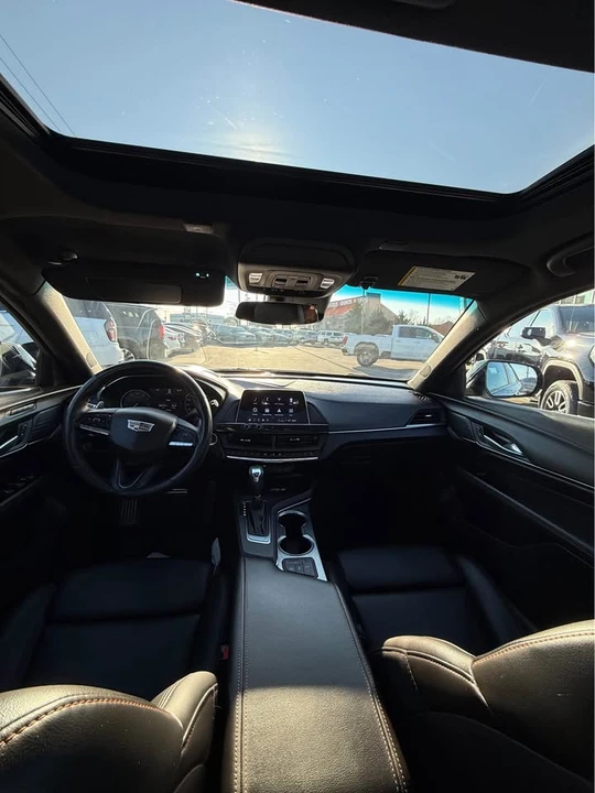 2023 Cadillac CT4 - Image 12 of 12