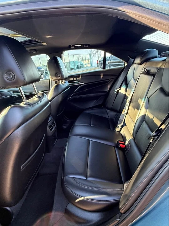 2023 Cadillac CT4 - Image 11 of 12
