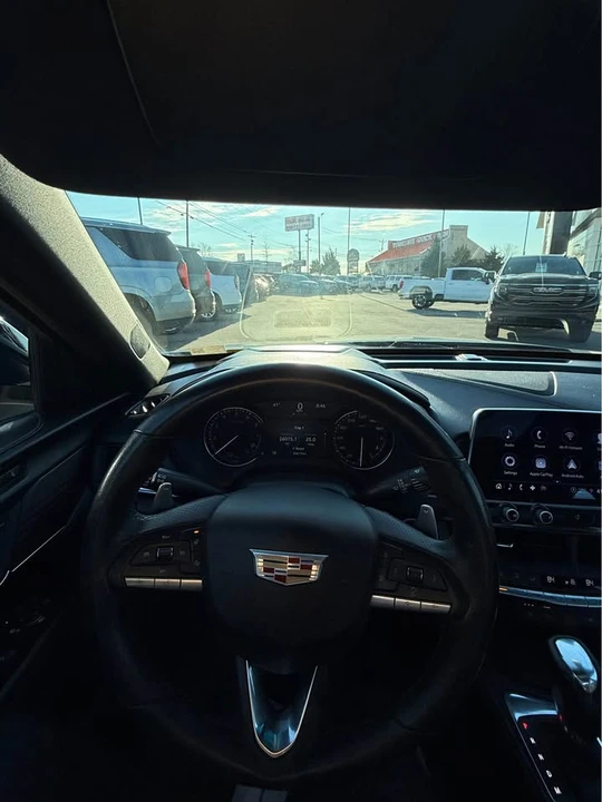 2023 Cadillac CT4 - Image 7 of 12