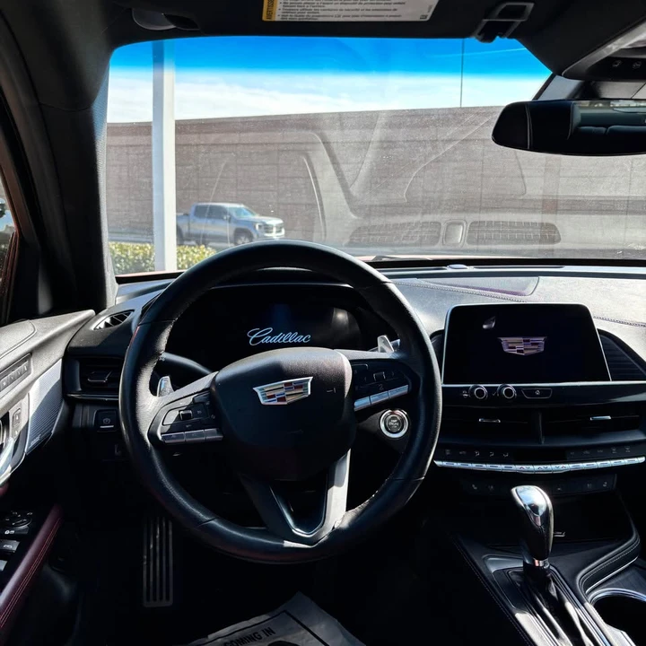 2023 Cadillac CT4 - Image 8 of 9