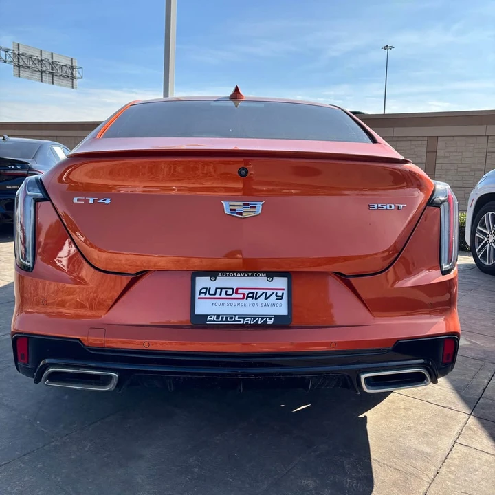 2023 Cadillac CT4 - Image 3 of 9